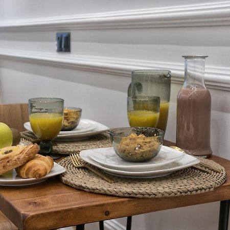 Livemalaga Centro Suites Eksteriør billede