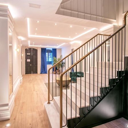 Livemalaga Centro Suites Eksteriør billede