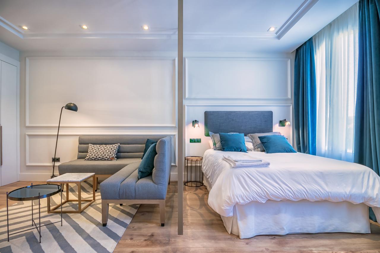Livemalaga Centro Suites Eksteriør billede