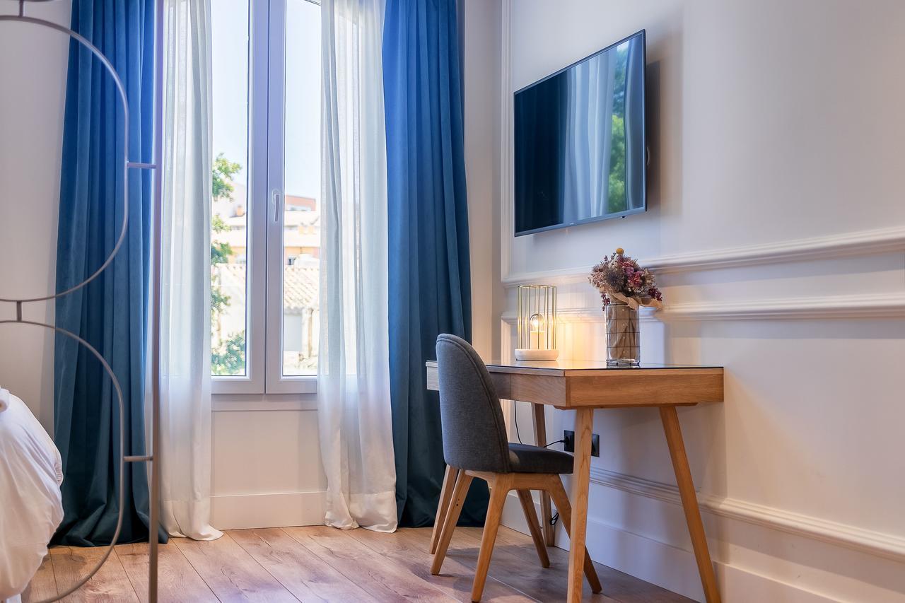 Livemalaga Centro Suites Eksteriør billede