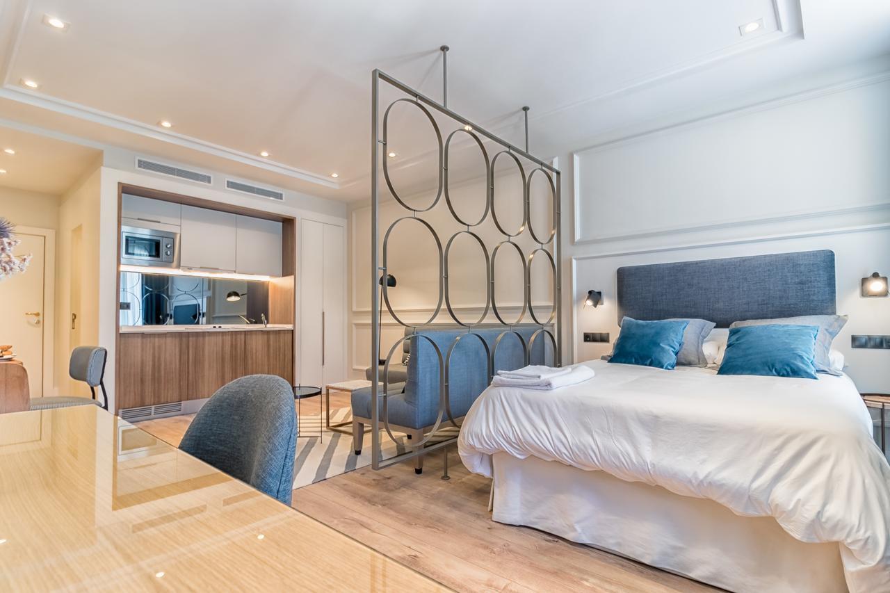Livemalaga Centro Suites Eksteriør billede