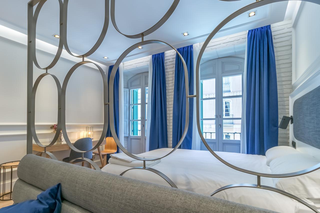 Livemalaga Centro Suites Eksteriør billede