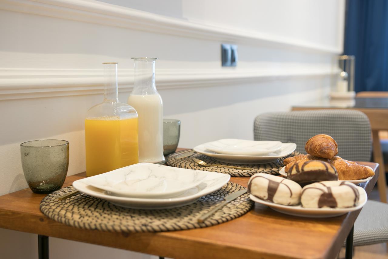 Livemalaga Centro Suites Eksteriør billede