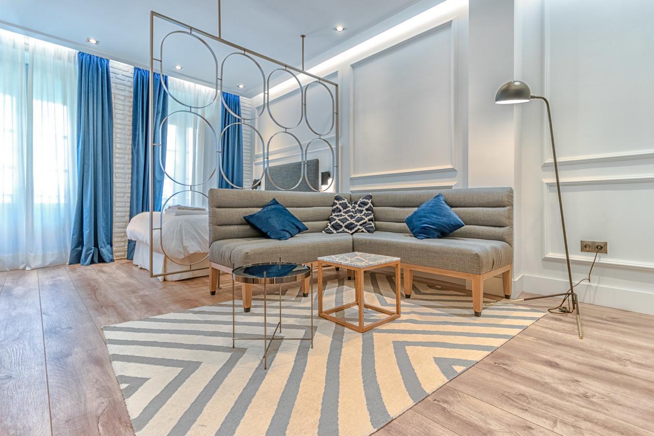 Livemalaga Centro Suites Eksteriør billede