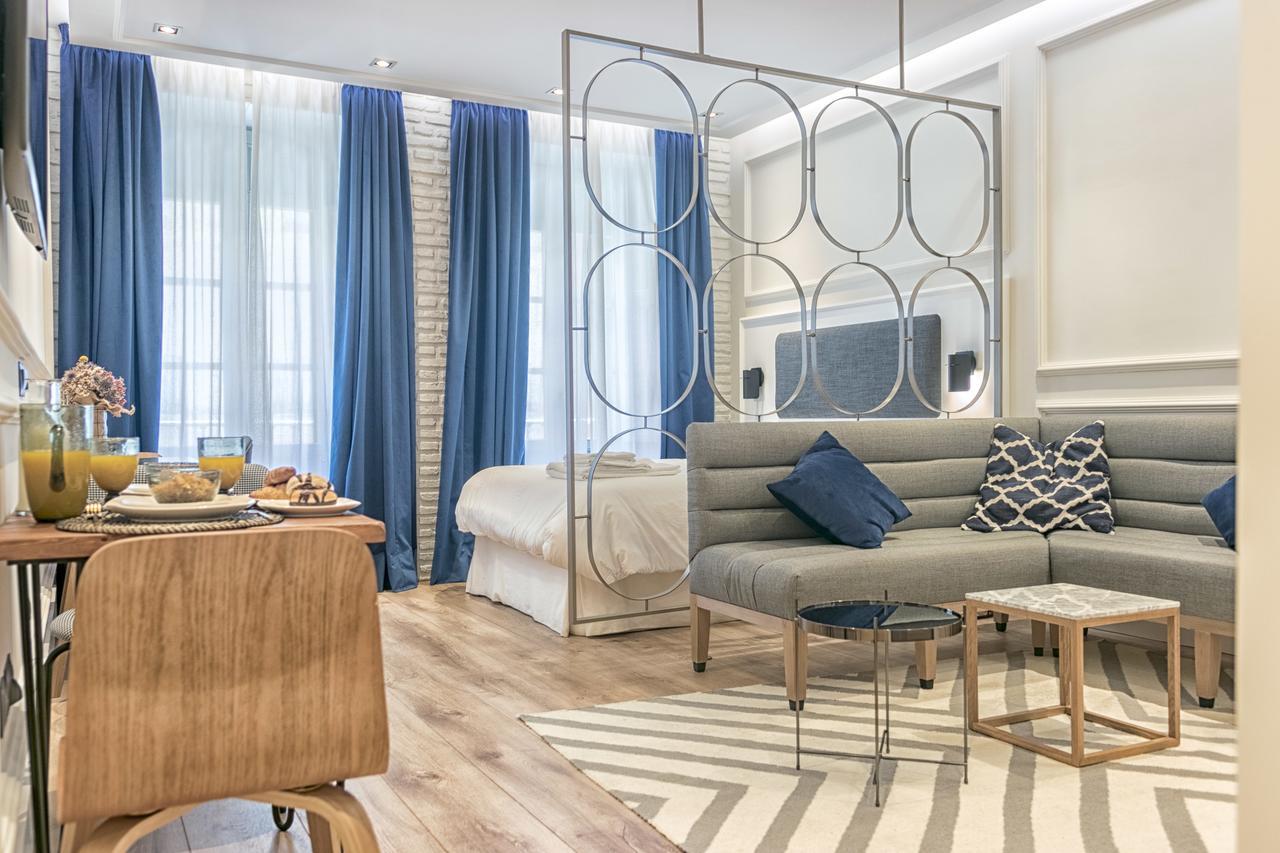 Livemalaga Centro Suites Eksteriør billede