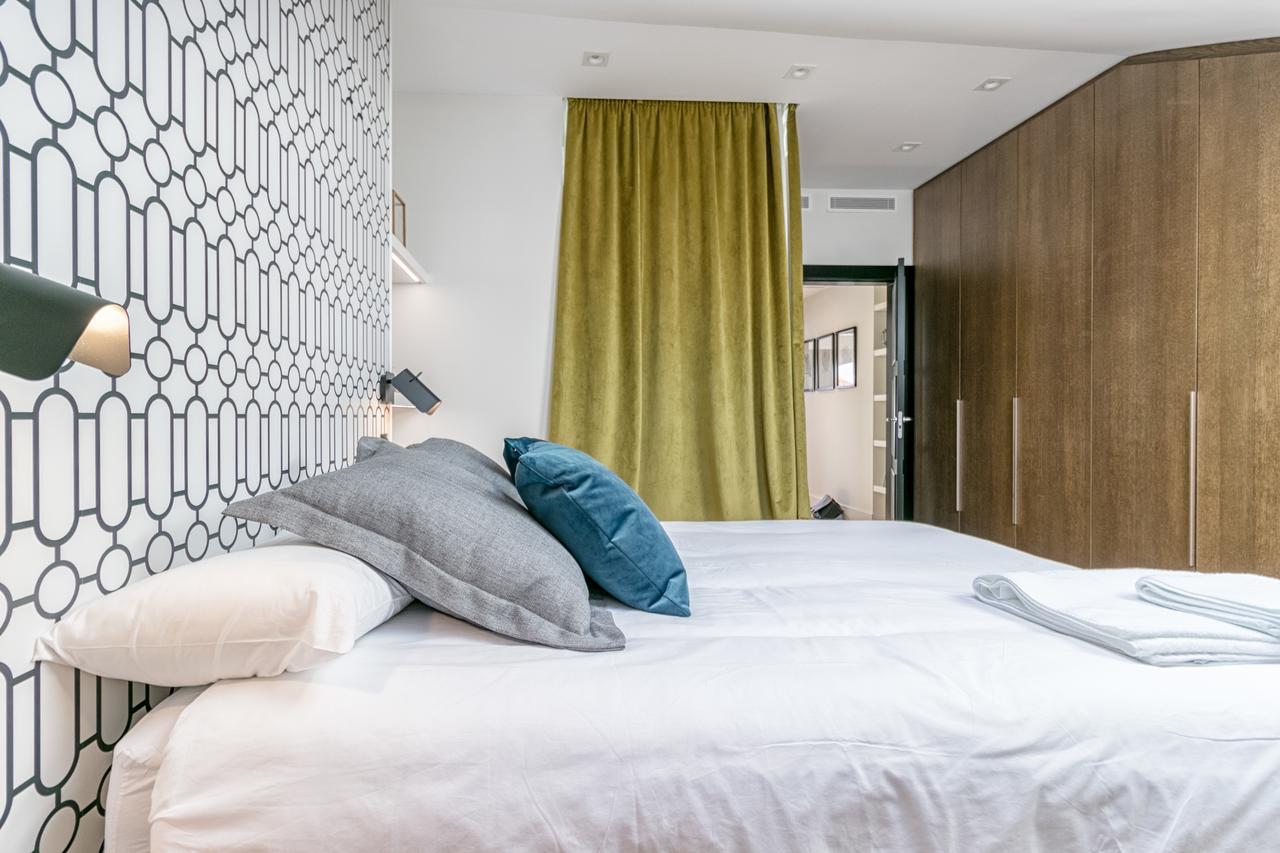 Livemalaga Centro Suites Eksteriør billede