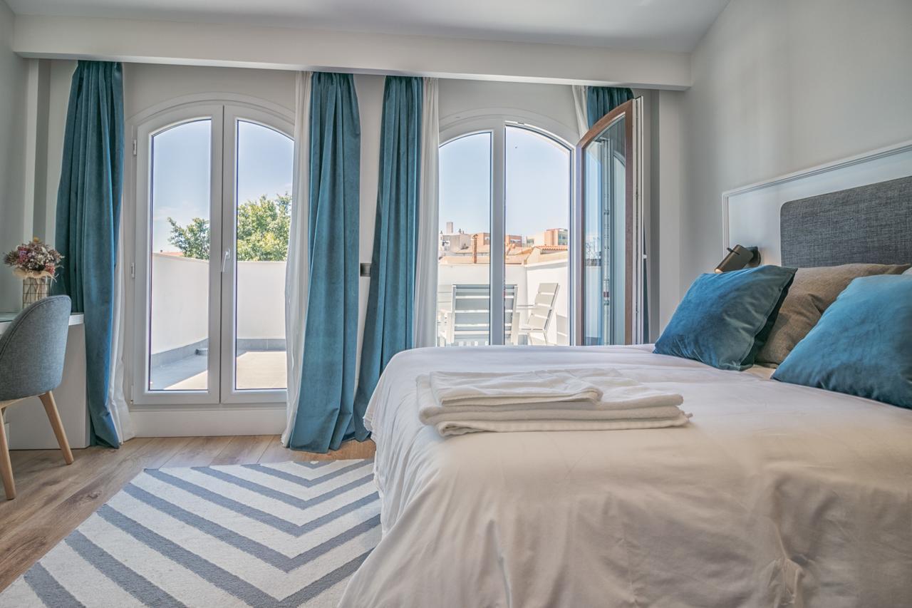 Livemalaga Centro Suites Eksteriør billede