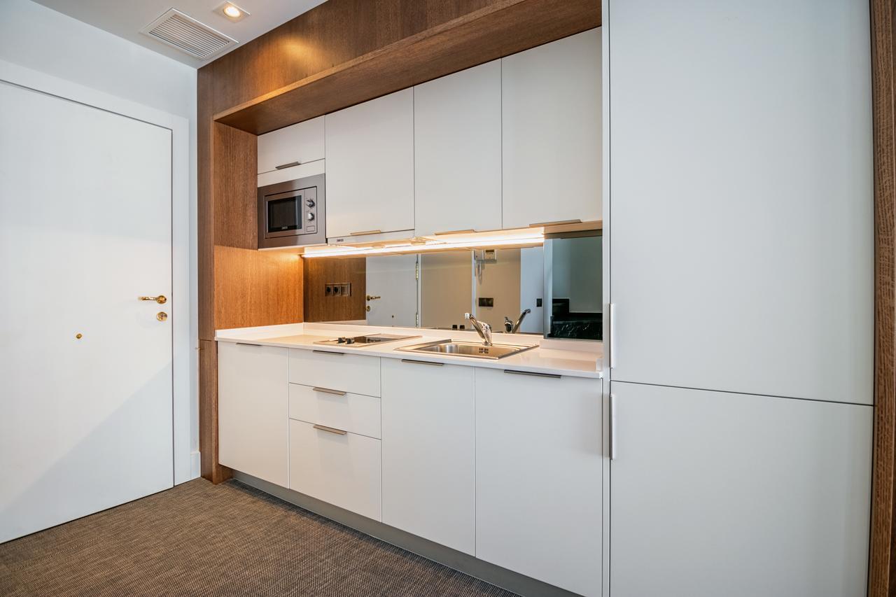 Livemalaga Centro Suites Eksteriør billede