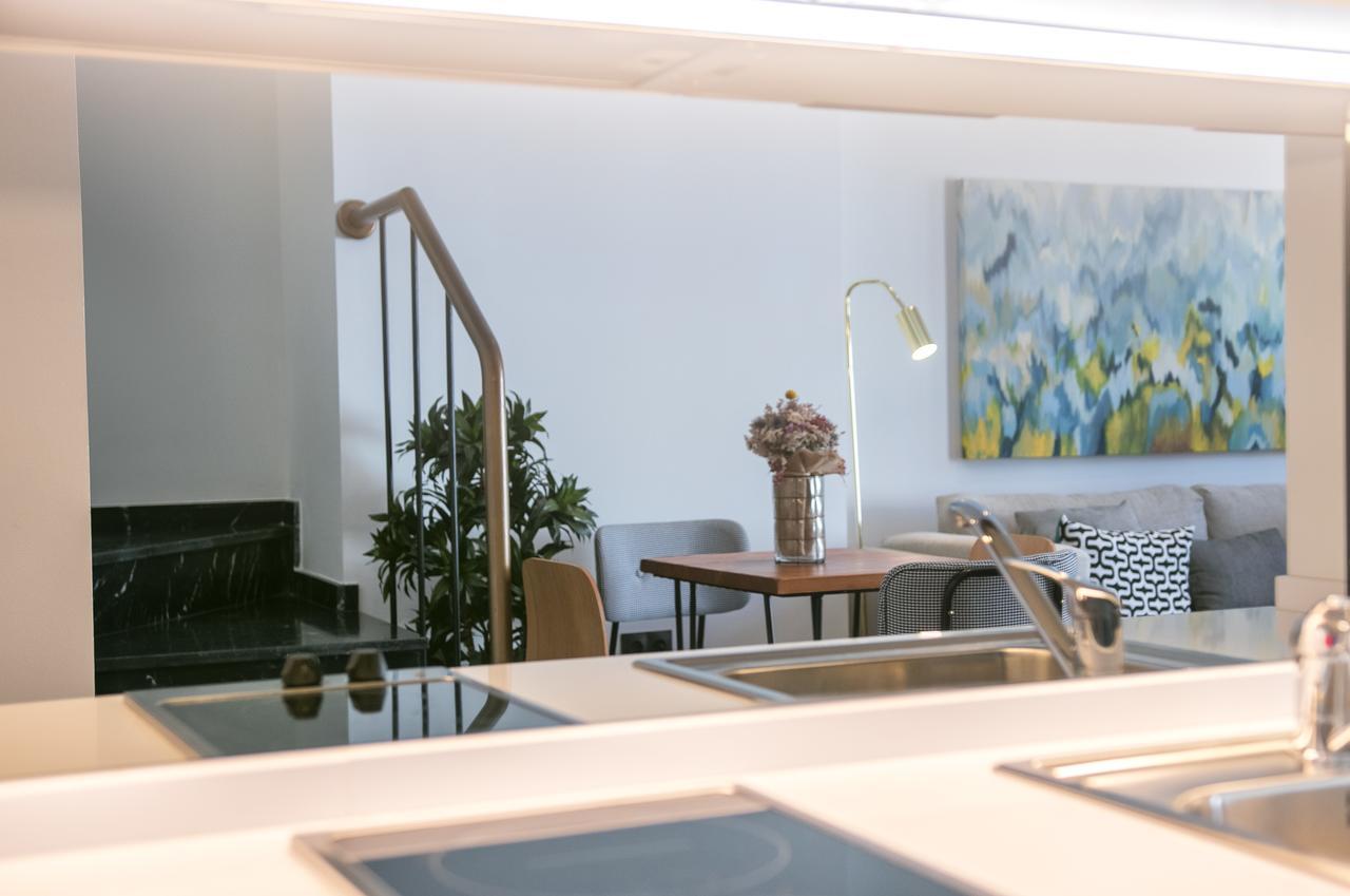 Livemalaga Centro Suites Eksteriør billede