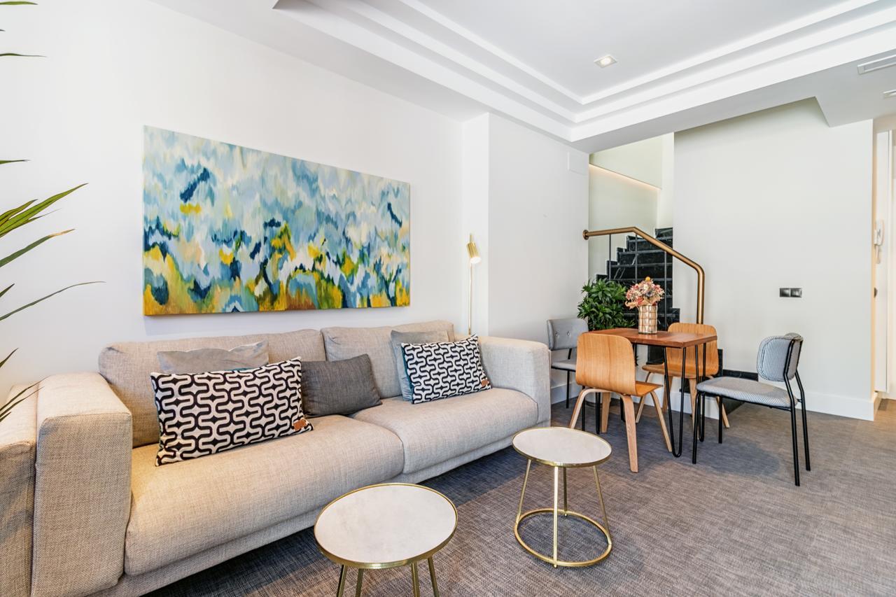 Livemalaga Centro Suites Eksteriør billede