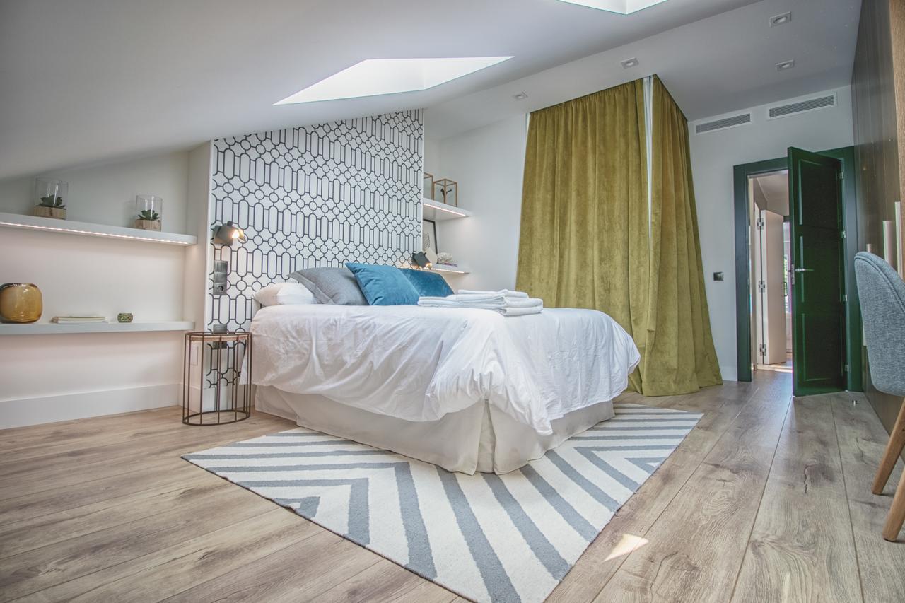 Livemalaga Centro Suites Eksteriør billede