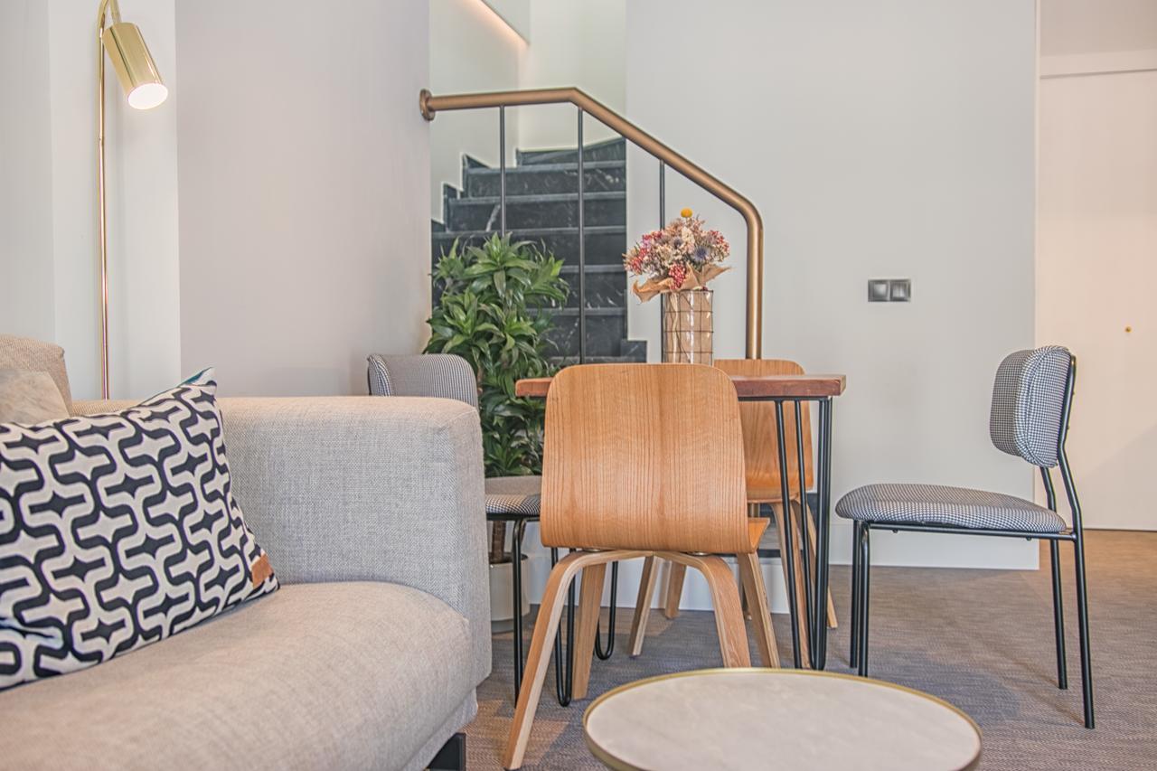 Livemalaga Centro Suites Eksteriør billede