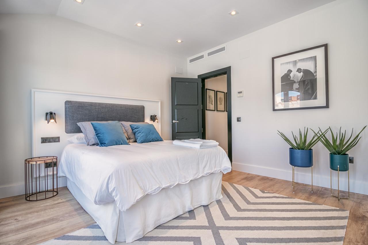 Livemalaga Centro Suites Eksteriør billede