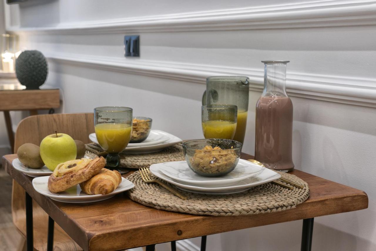 Livemalaga Centro Suites Eksteriør billede