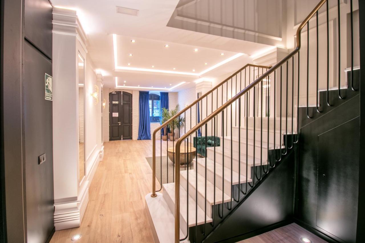 Livemalaga Centro Suites Eksteriør billede