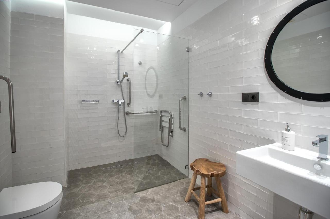 Livemalaga Centro Suites Eksteriør billede