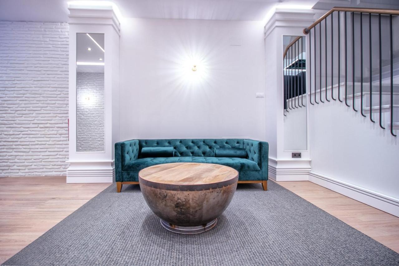 Livemalaga Centro Suites Eksteriør billede
